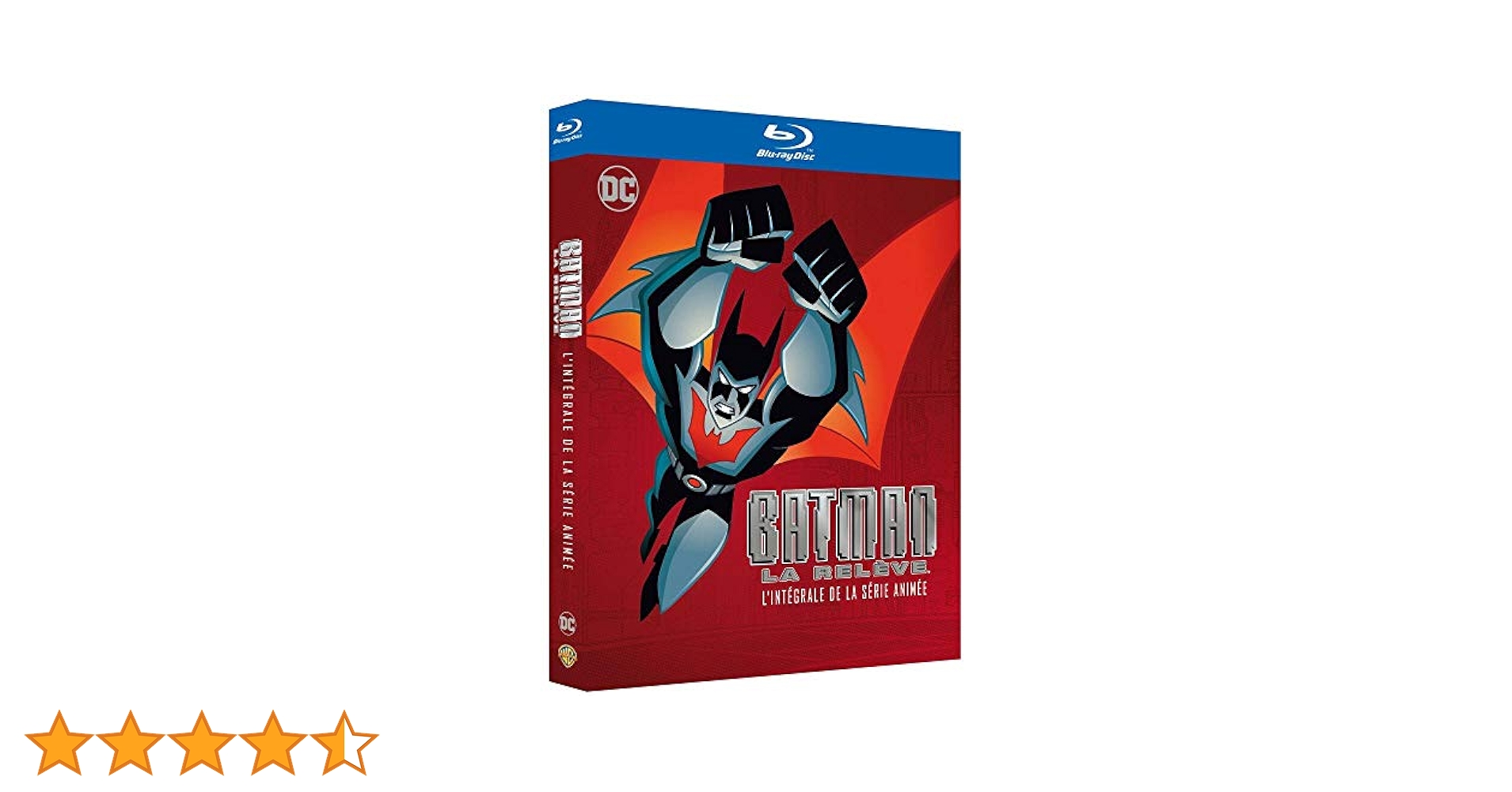 バットマン Blu-ray ☆ブルーレイ「バットマンBlu-ray全3作セット」クリストファー